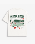 Wimbledon 2008 in Off White