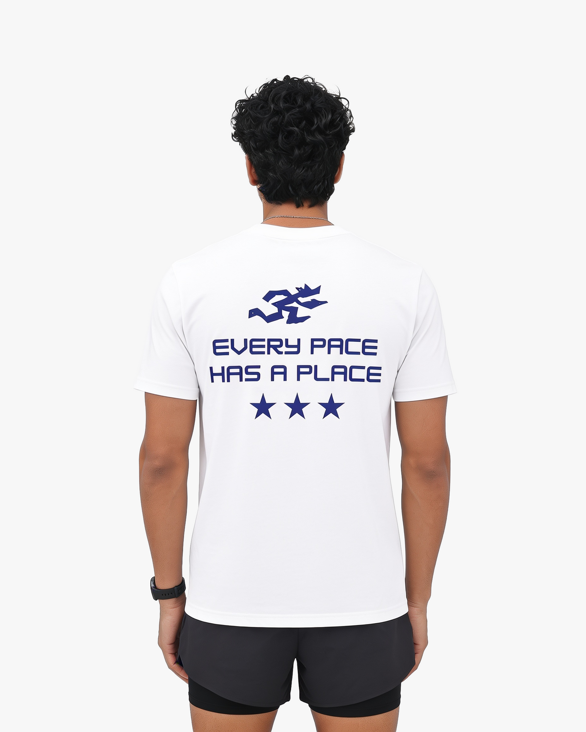 Every Pace has a Place