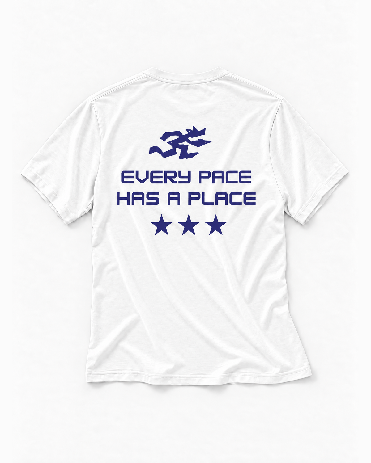 Every Pace has a Place