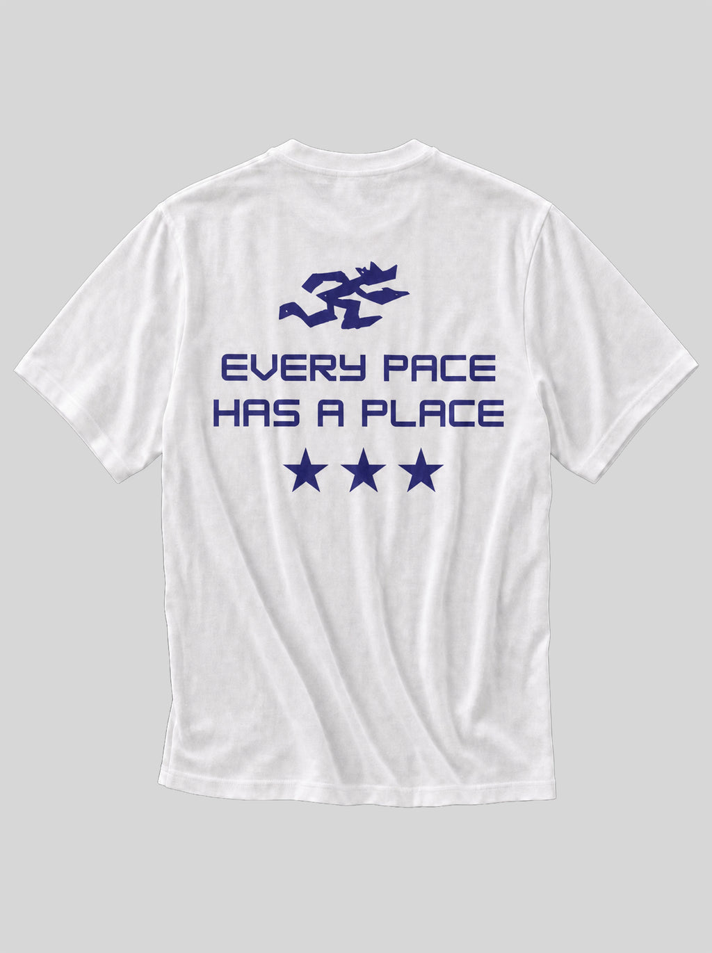 Every Pace has a Place