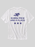 Every Pace has a Place