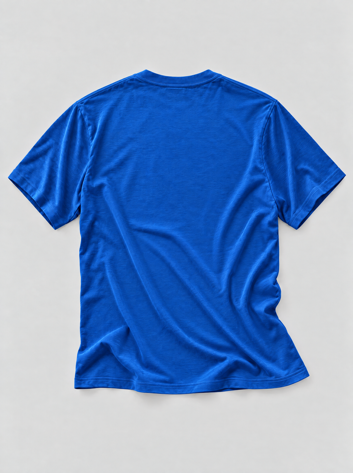 Element in Azure Blue