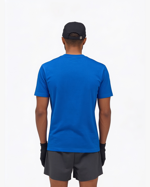 Element in Azure Blue