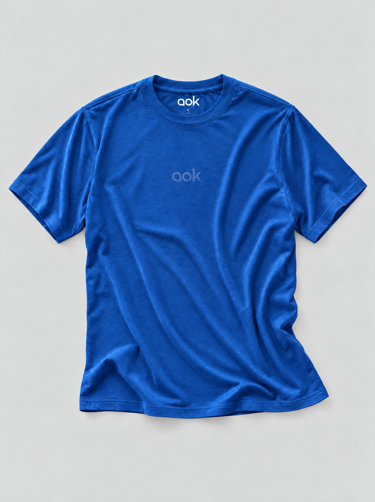 Element in Azure Blue