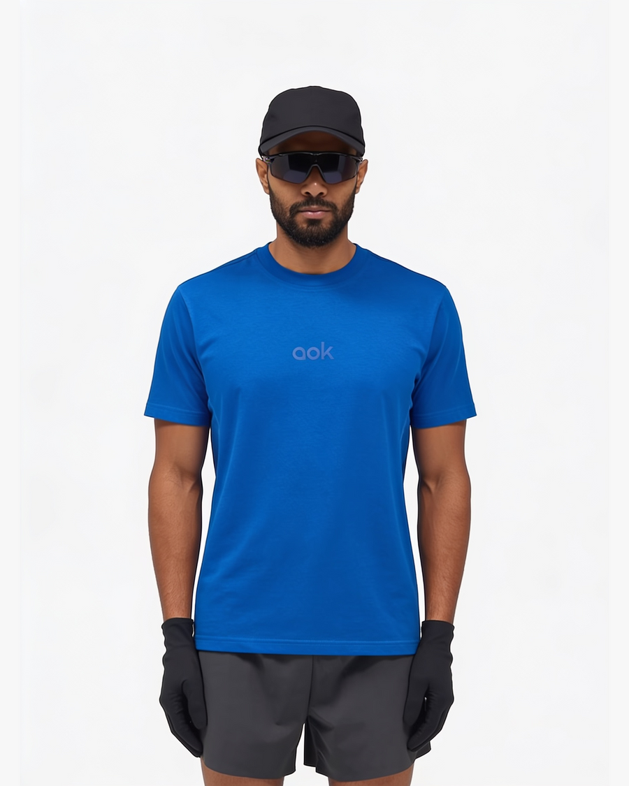 Element in Azure Blue