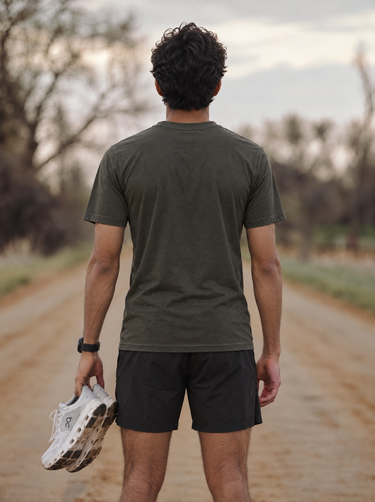 Element in Slate Olive