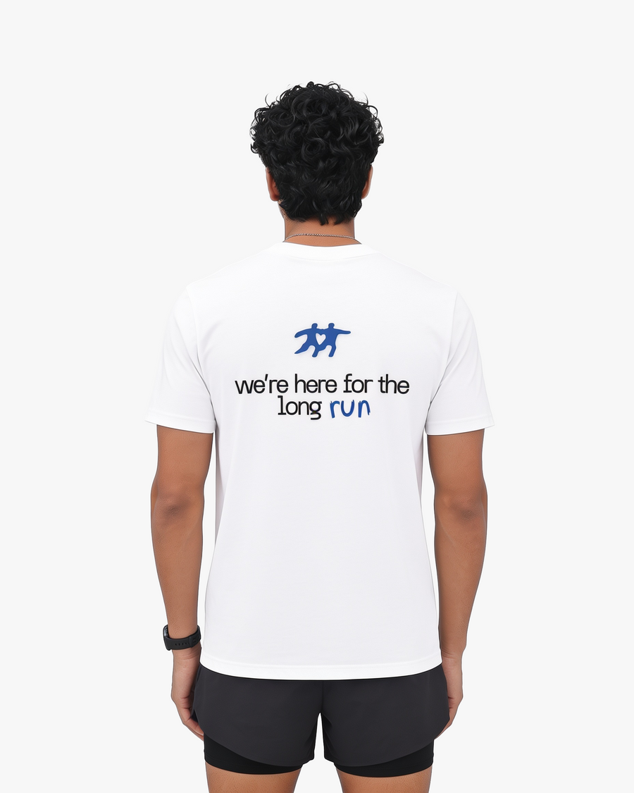 The Long Run Tee