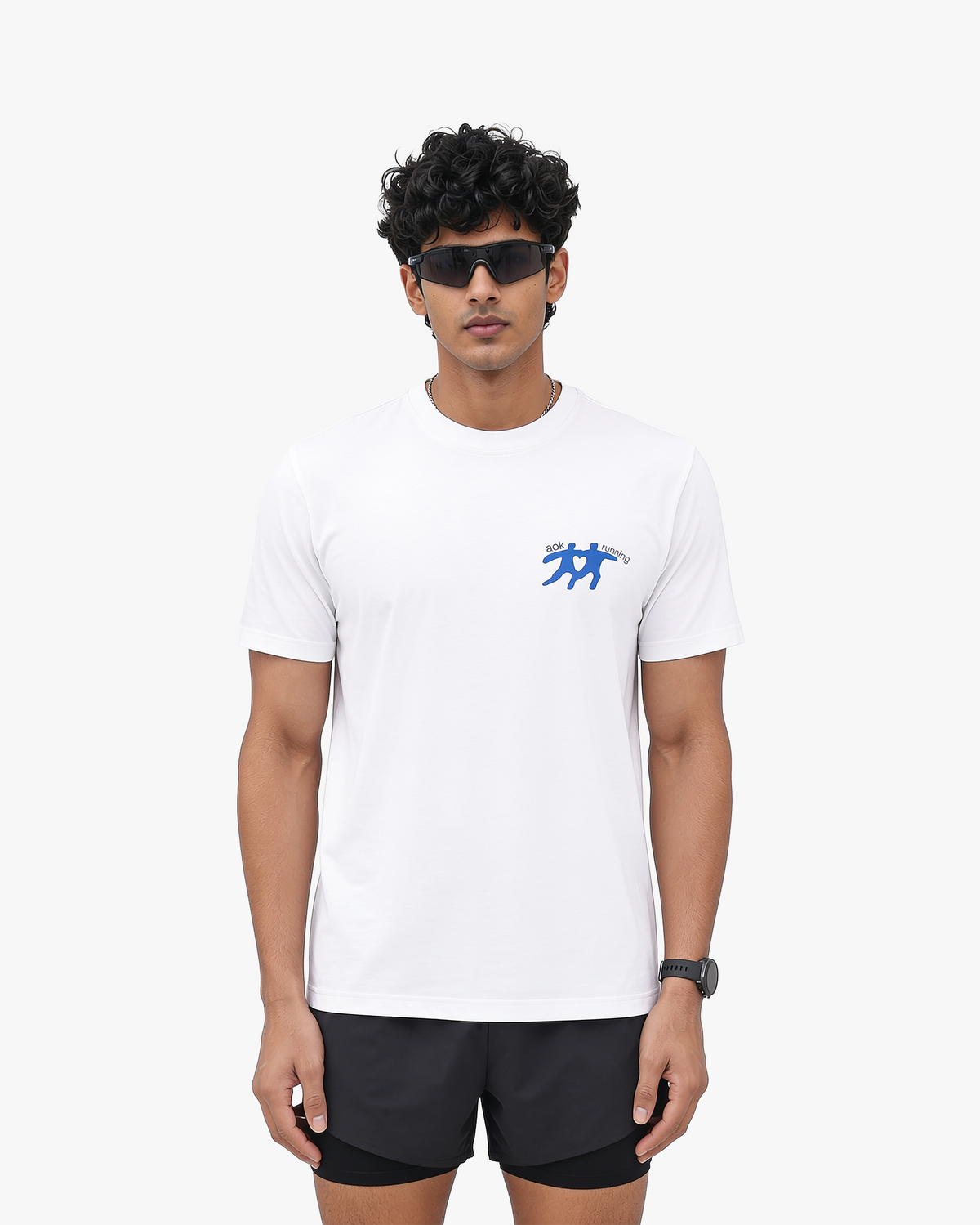 The Long Run Tee