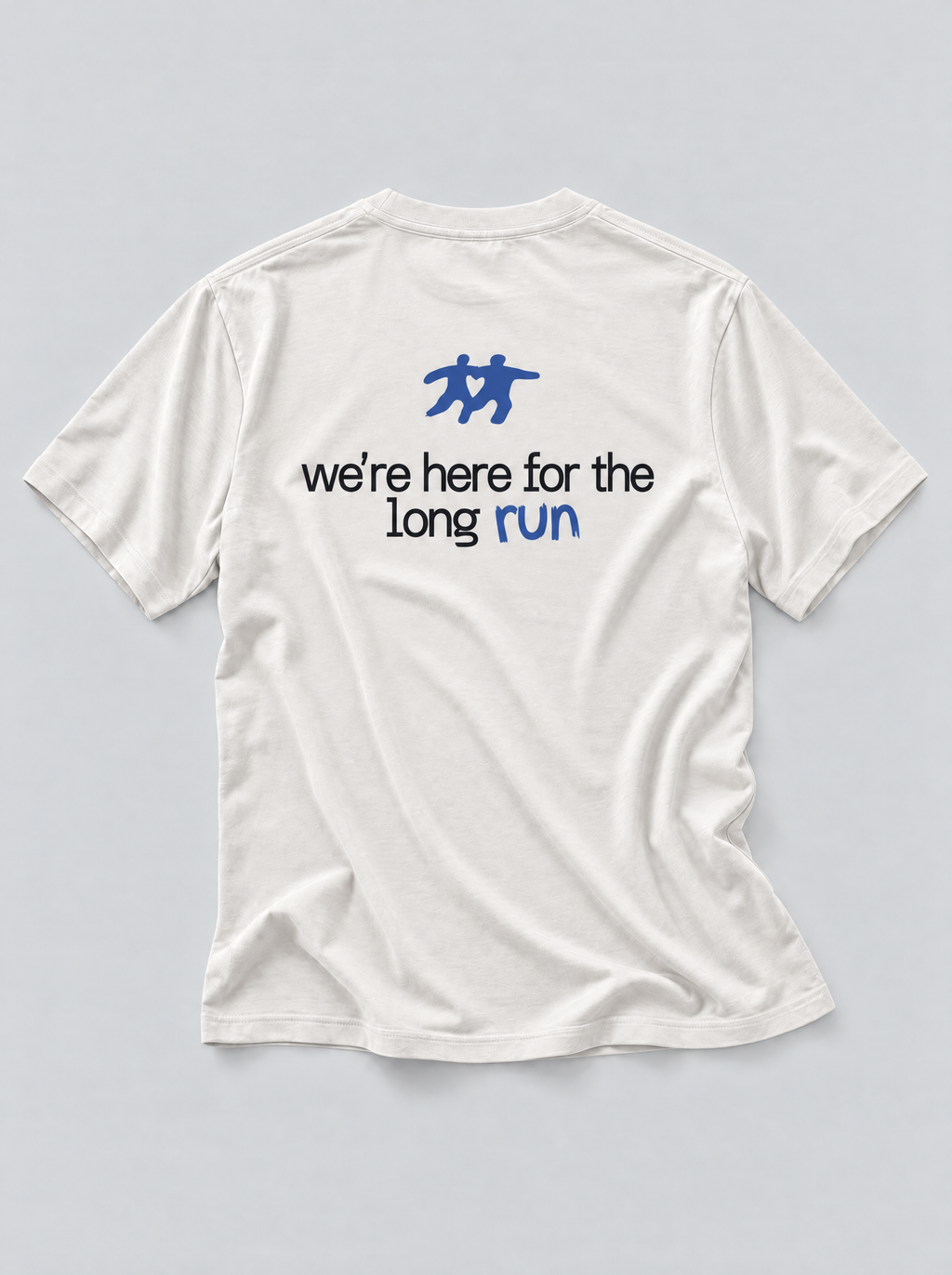 The Long Run Tee