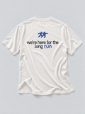 The Long Run Tee