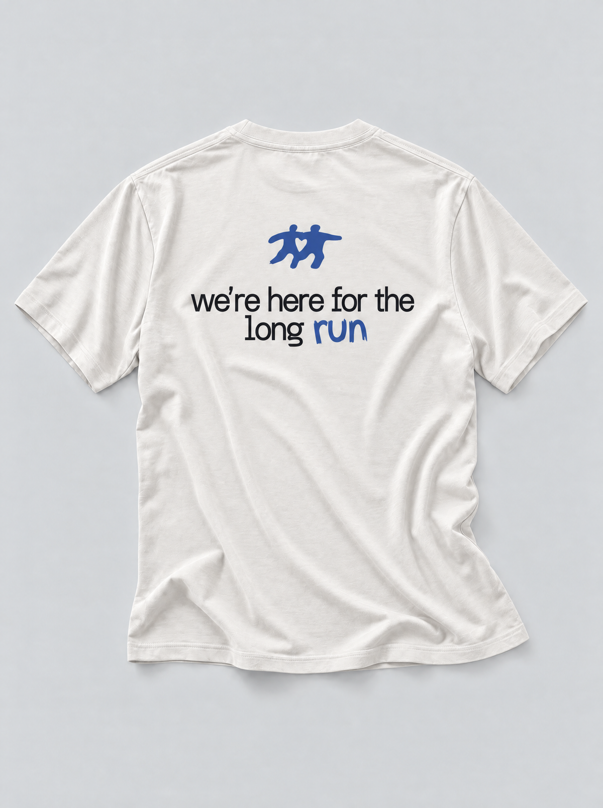 The Long Run Tee