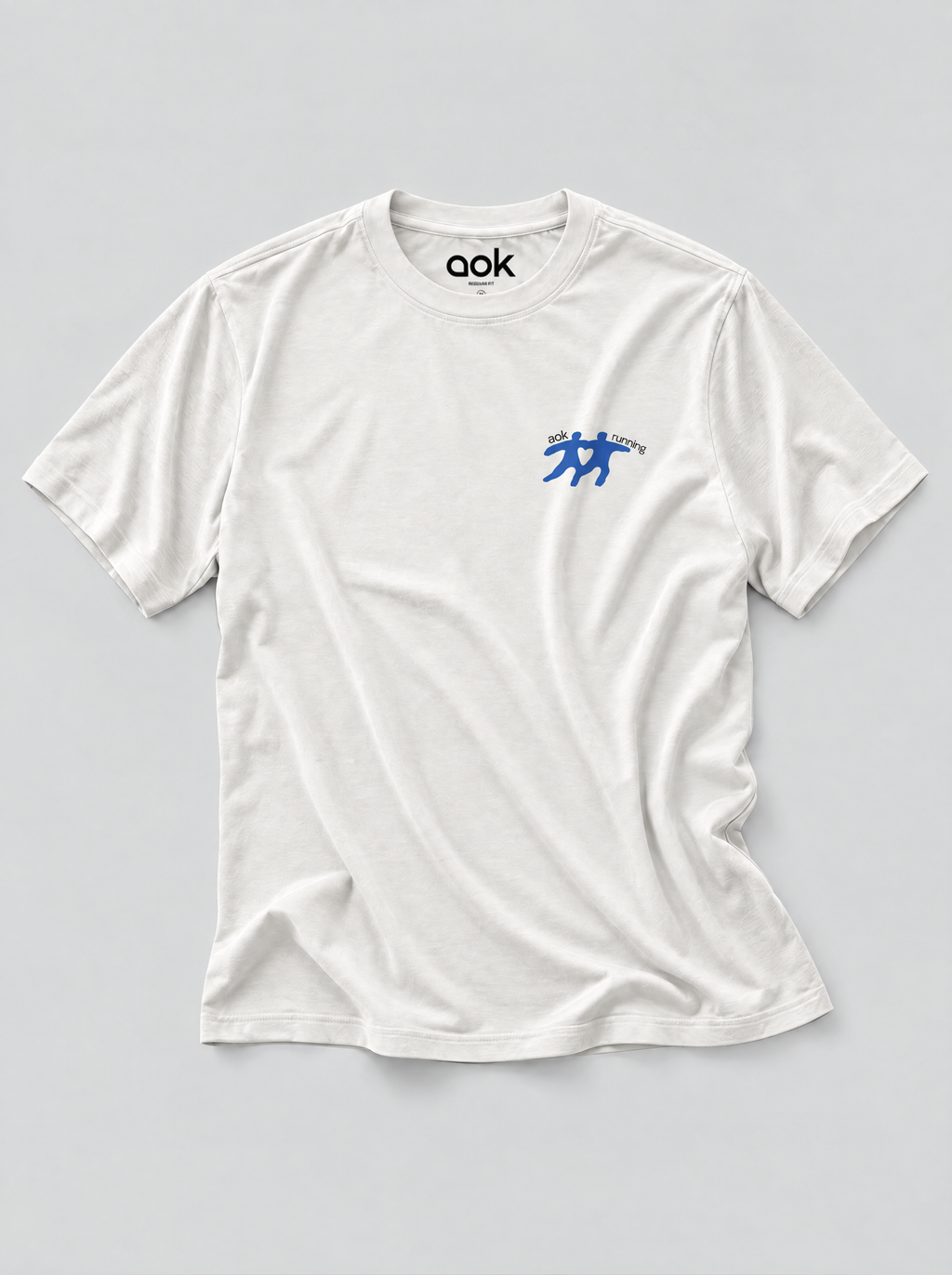 The Long Run Tee