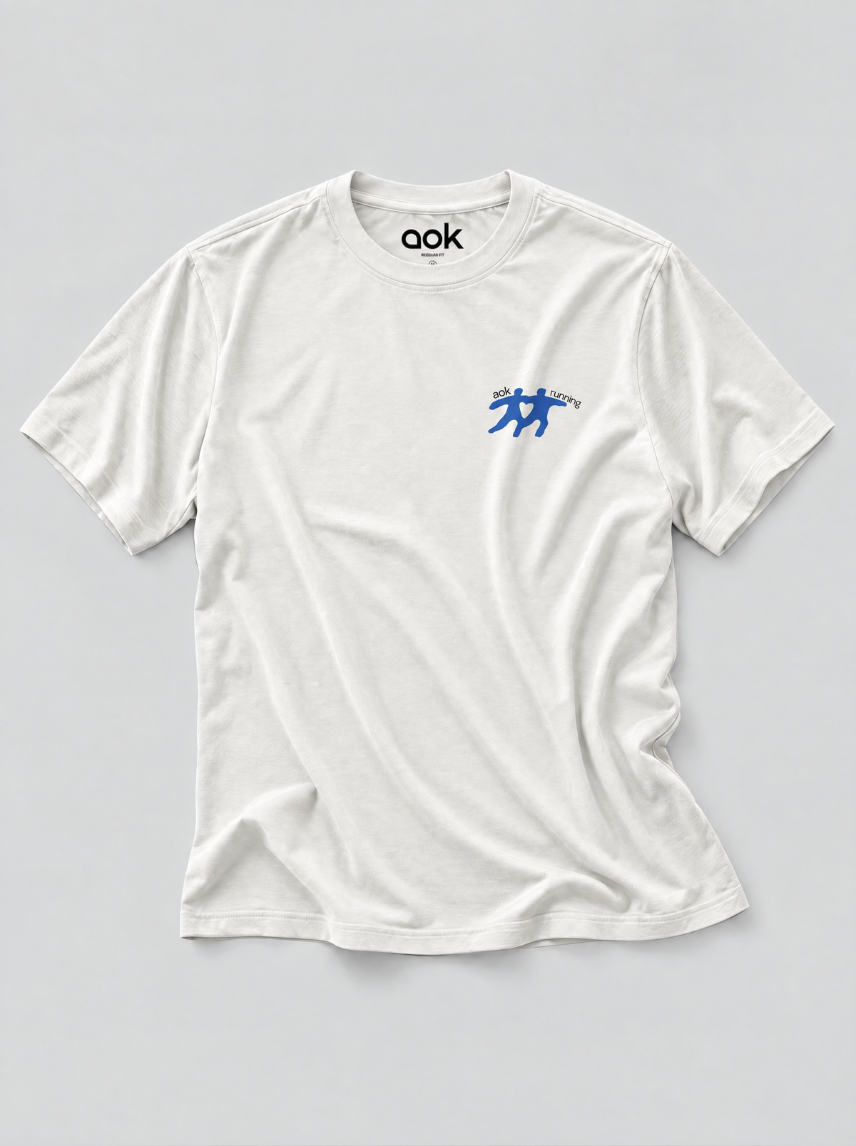 The Long Run Tee