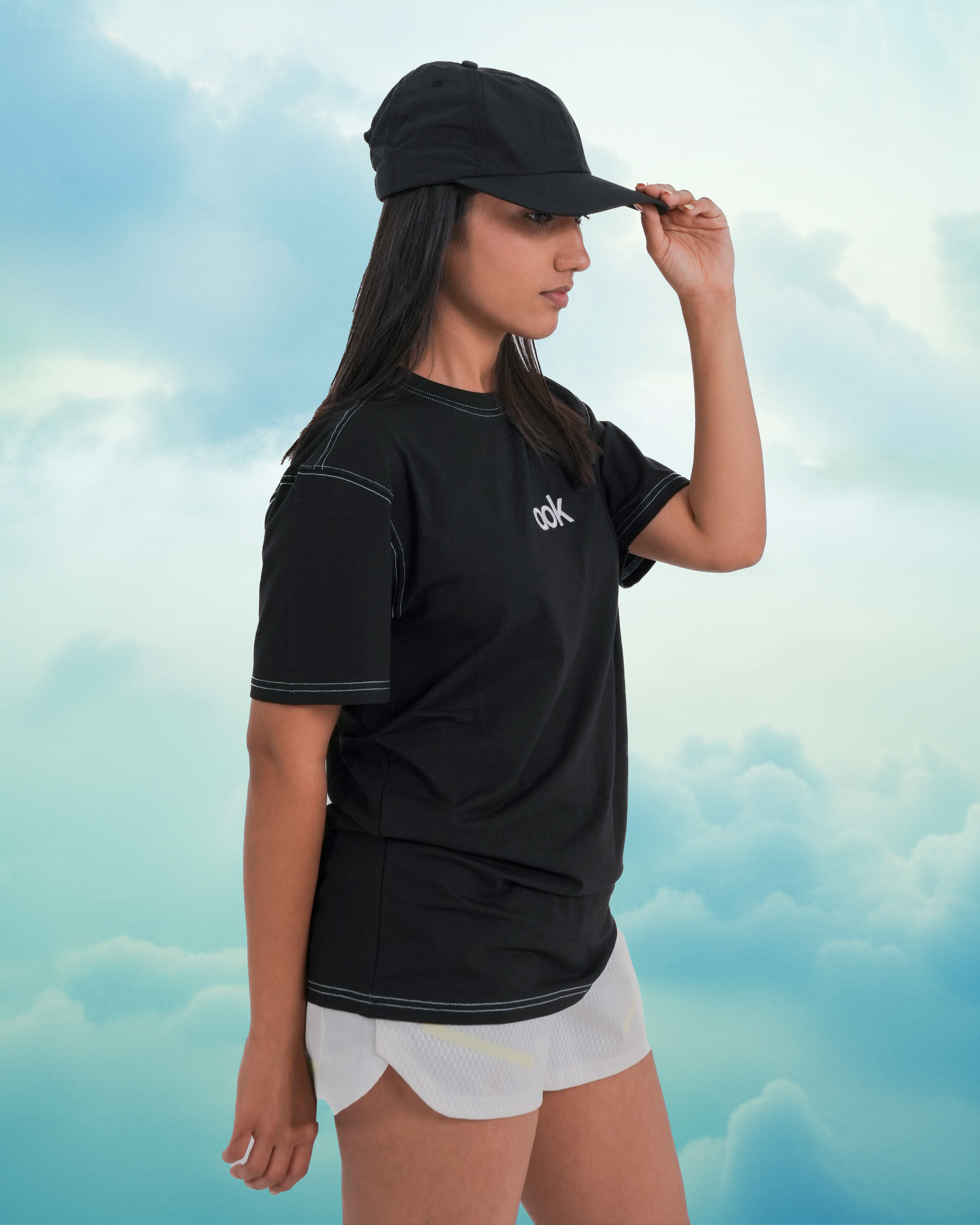 Halo Cap