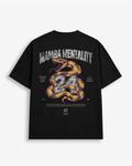 Mamba Mentality in Studio Black