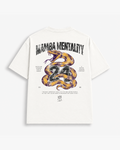 Mamba Mentality in Off White