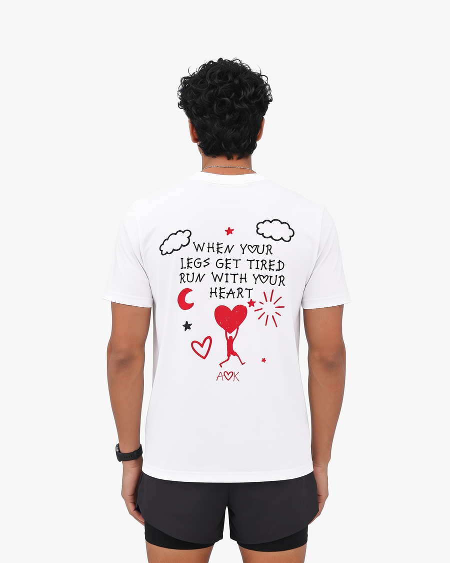 Run with your Heart
