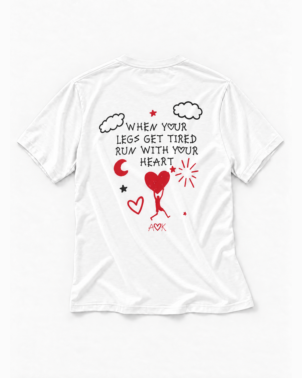 Run with your Heart