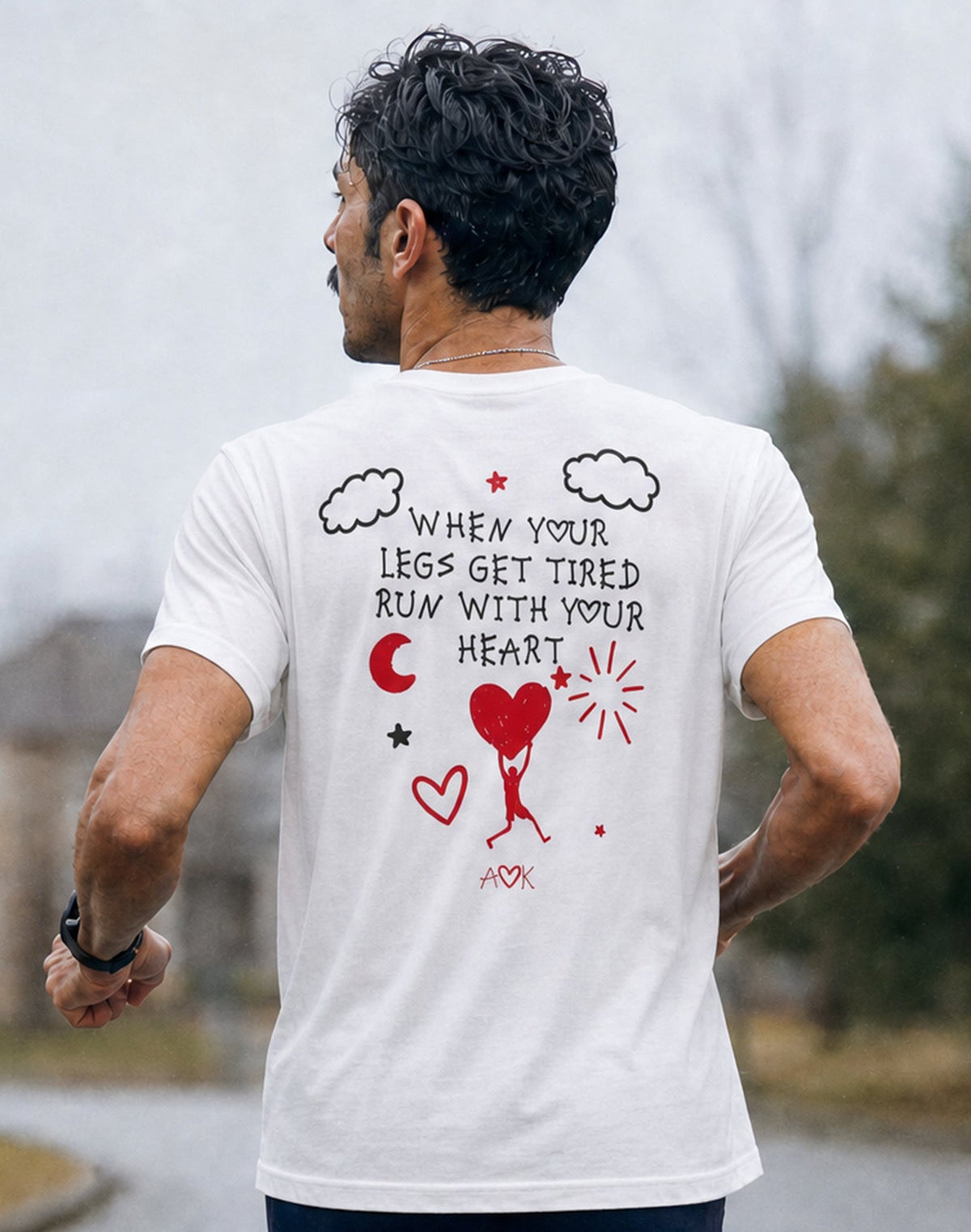 Run with your Heart