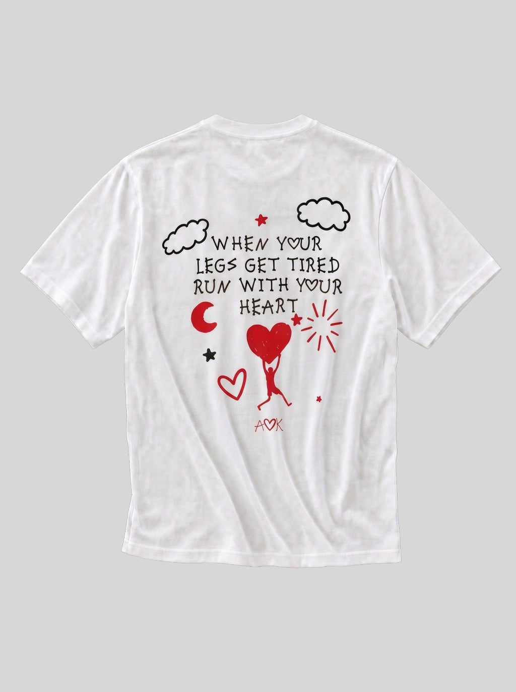 Run with your Heart