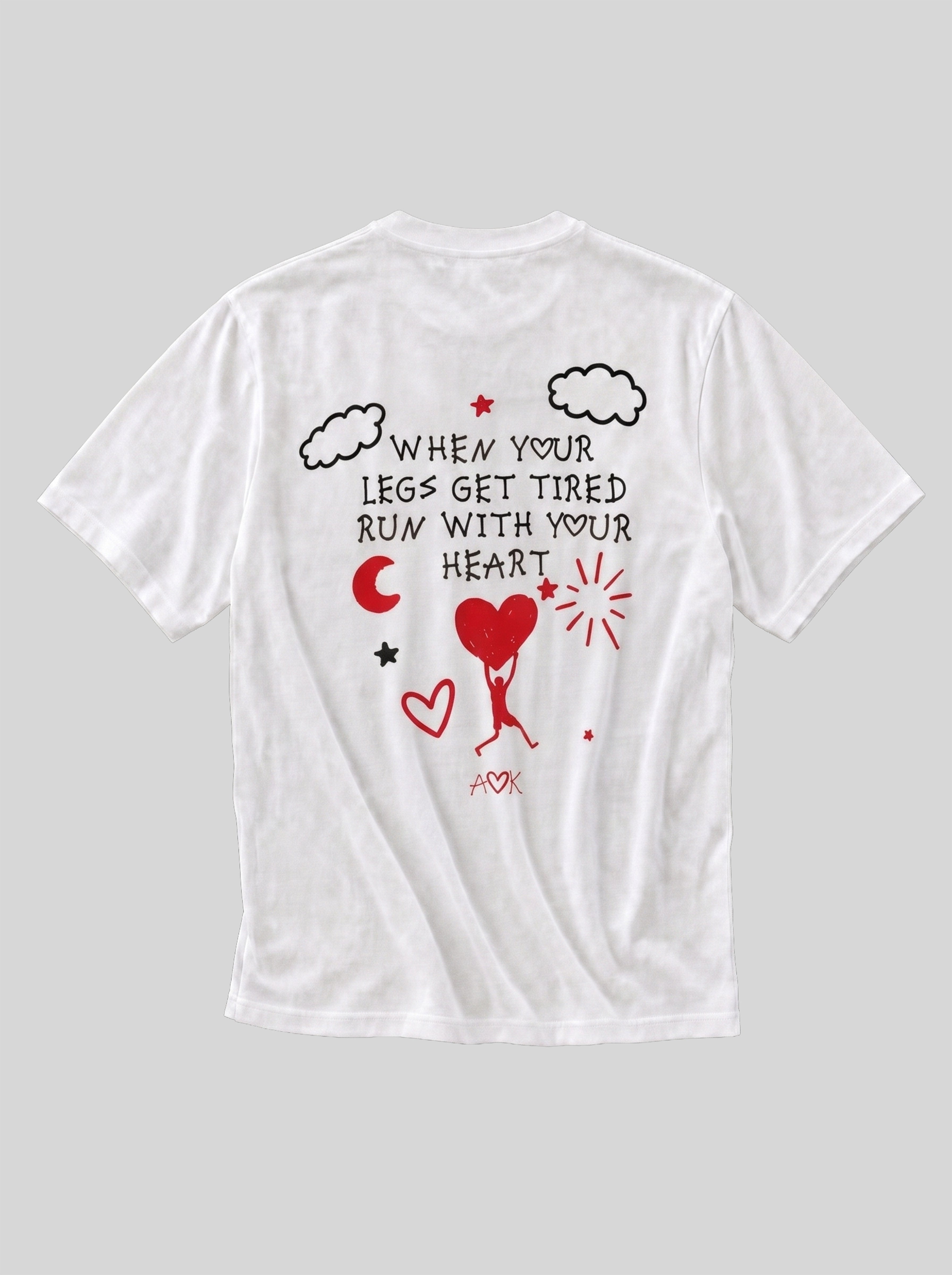 Run with your Heart