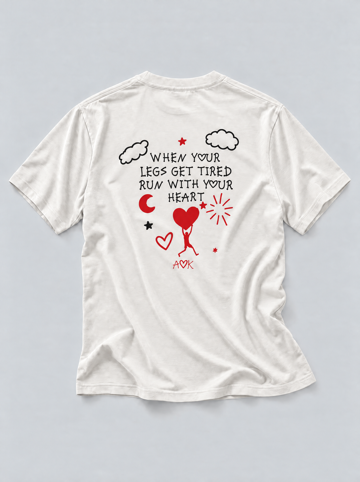 Run with your Heart